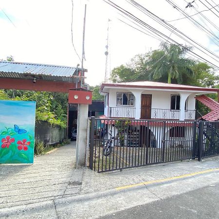 Blue Morpho House B&B Manuel Antonio Zewnętrze zdjęcie