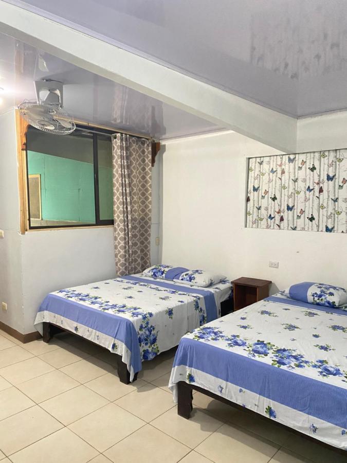 Blue Morpho House B&B Manuel Antonio Zewnętrze zdjęcie