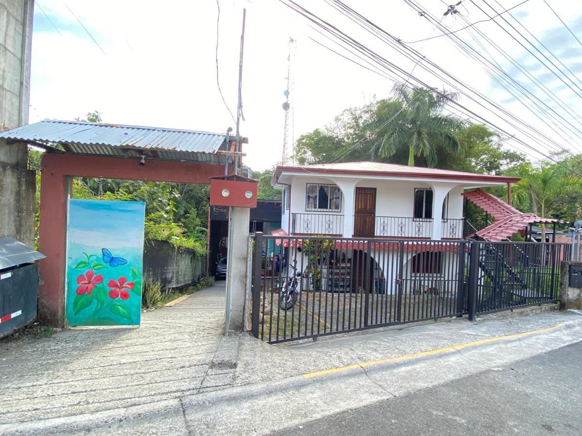 Blue Morpho House B&B Manuel Antonio Zewnętrze zdjęcie