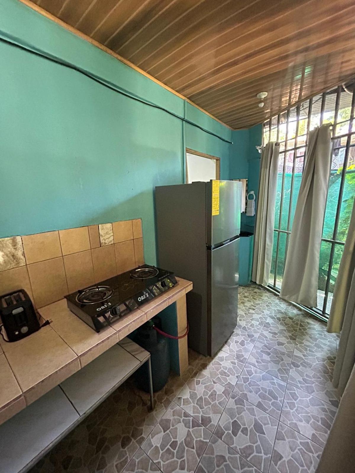 Blue Morpho House B&B Manuel Antonio Zewnętrze zdjęcie